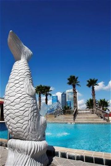 Crowne Plaza Jacksonville-Rive エクステリア 写真