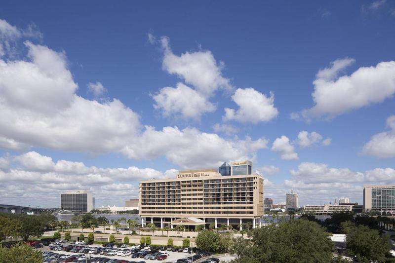 Crowne Plaza Jacksonville-Rive エクステリア 写真