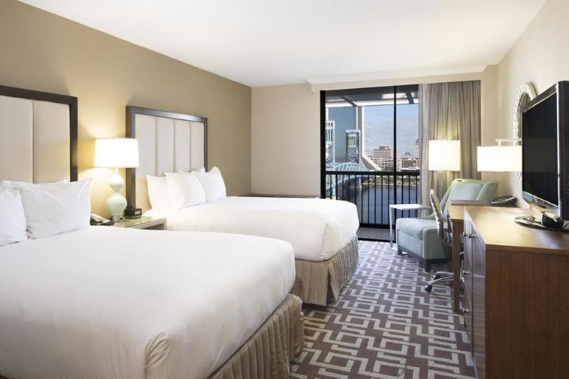 Crowne Plaza Jacksonville-Rive エクステリア 写真