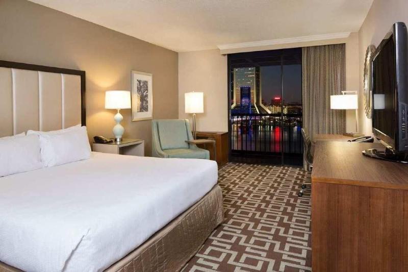 Crowne Plaza Jacksonville-Rive エクステリア 写真