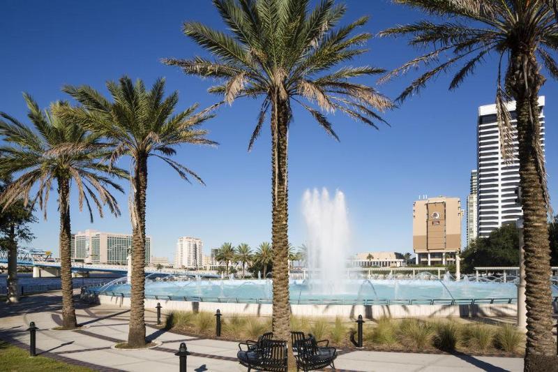 Crowne Plaza Jacksonville-Rive エクステリア 写真