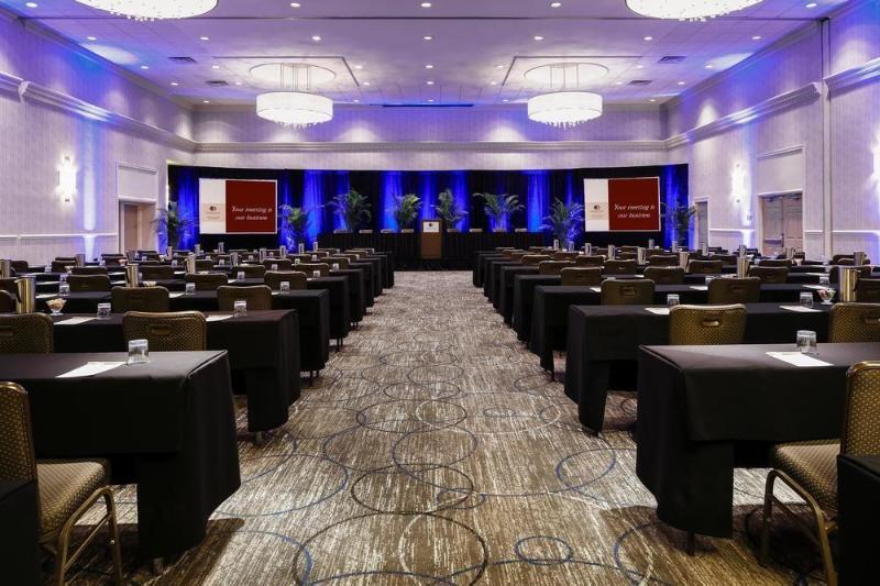Crowne Plaza Jacksonville-Rive エクステリア 写真