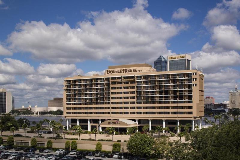 Crowne Plaza Jacksonville-Rive エクステリア 写真