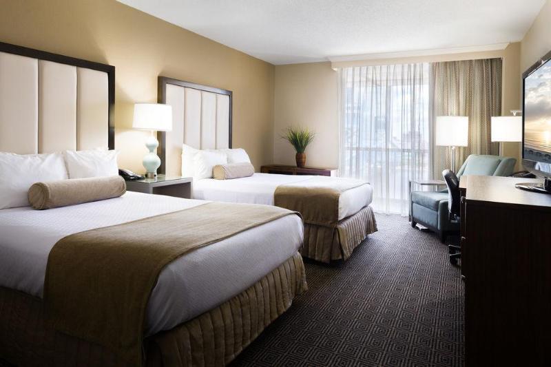 Crowne Plaza Jacksonville-Rive エクステリア 写真