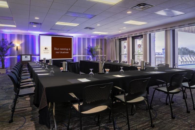 Crowne Plaza Jacksonville-Rive エクステリア 写真