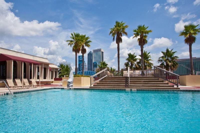Crowne Plaza Jacksonville-Rive エクステリア 写真